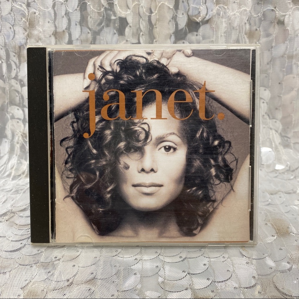 Janet Jackson - Janet